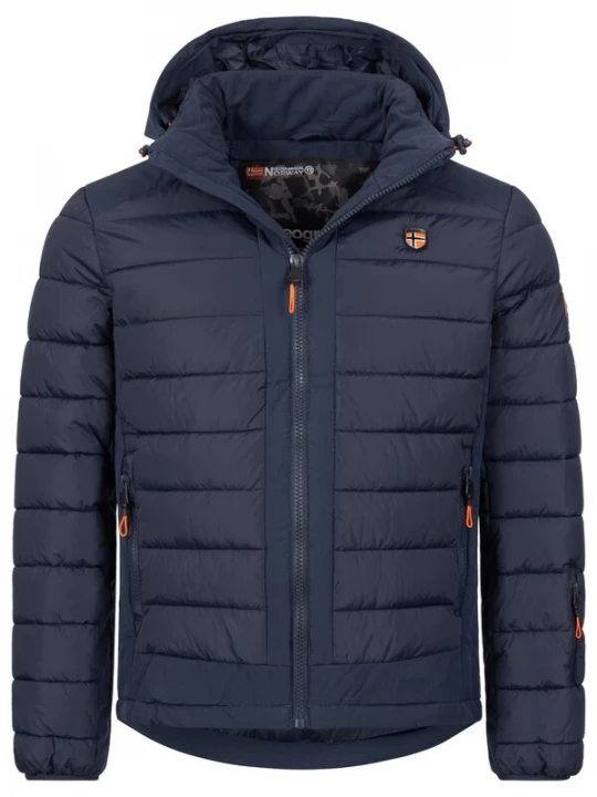 Foto van product GEOGRAPHICAL NORWAY Winterjas marine