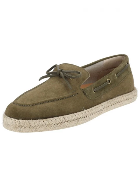 Foto van product GEOX Espadrilles olijfgroen