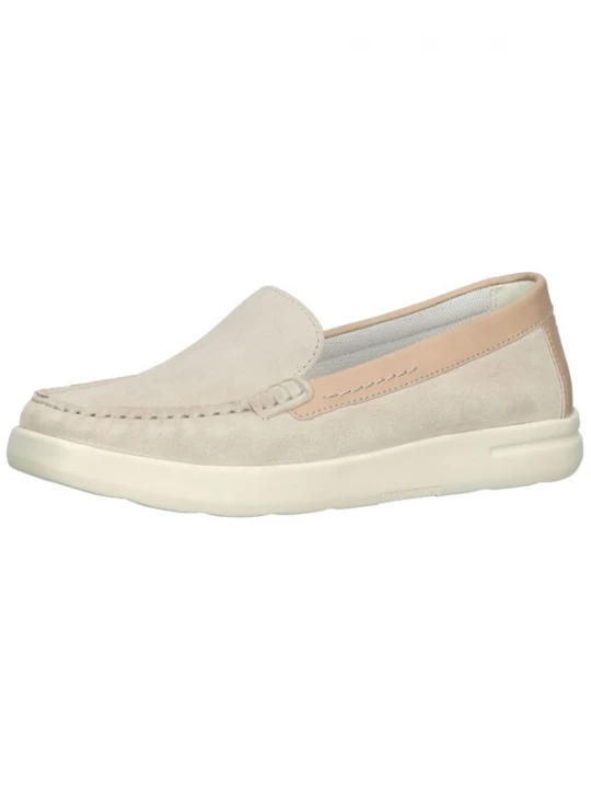 Foto van product GEOX Instappers beige / nude