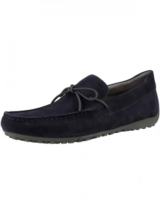 Foto van product GEOX Instappers 'Snake' donkerblauw