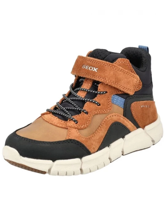 Foto van product GEOX Laarzen blauw / bruin / zwart