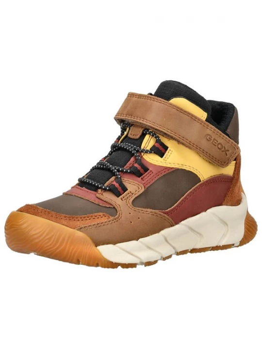Foto van product GEOX Laarzen bruin / cognac / geel