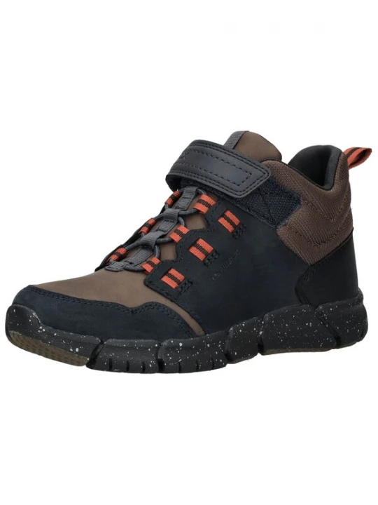 Foto van product GEOX Laarzen bruin / zwart