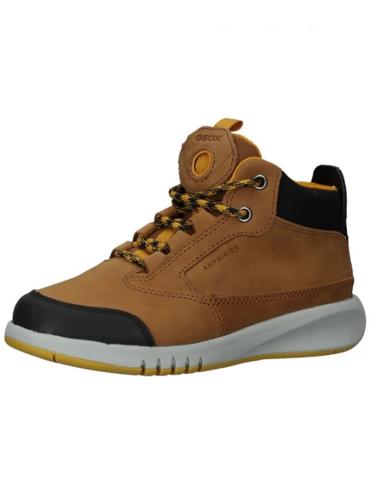 Foto van product GEOX Laarzen cognac / zwart