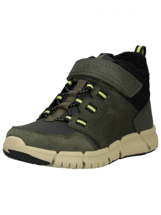 Foto van product GEOX Laarzen groen / zwart