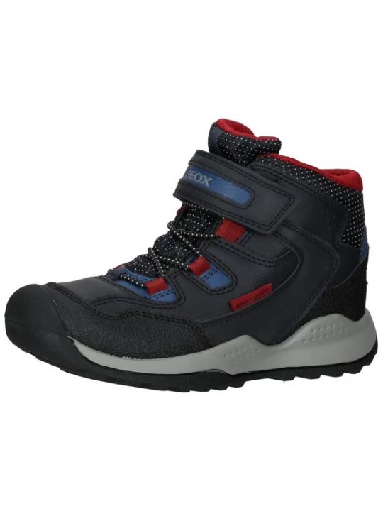 Foto van product GEOX Laarzen navy / rood