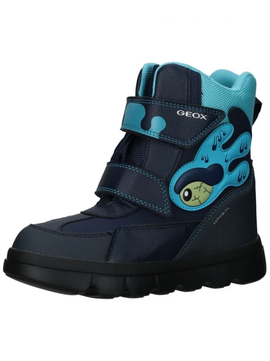 Foto van product GEOX Laarzen navy / turquoise