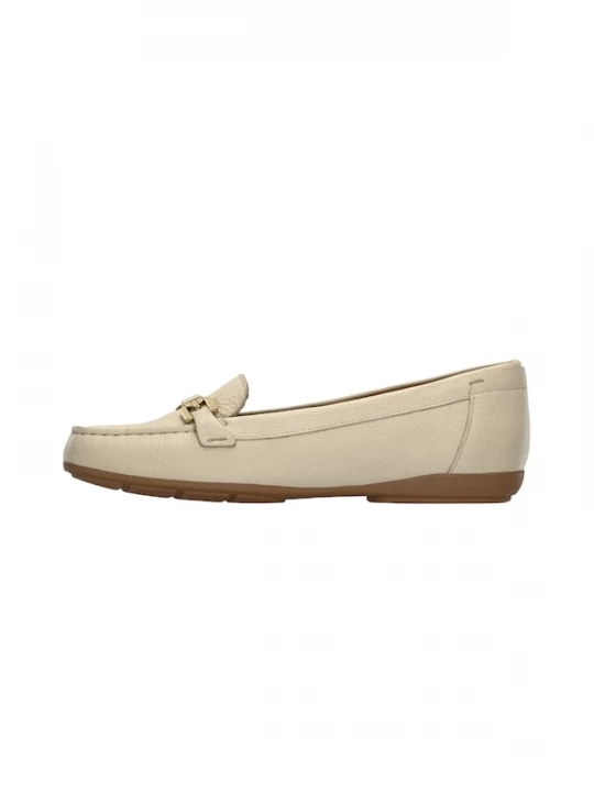 Foto van product GEOX Mocassins 'ANNYTAH' ecru