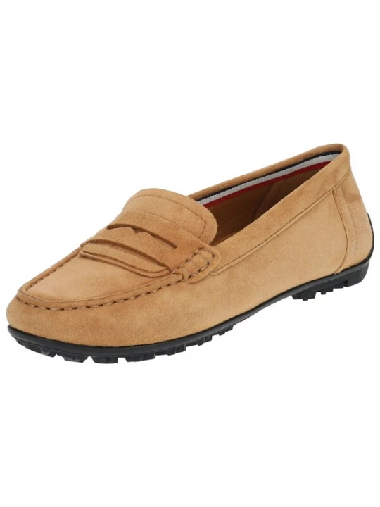 Foto van product GEOX Mocassins camel