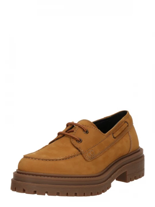 Foto van product GEOX Mocassins 'IRIDEA' sepia