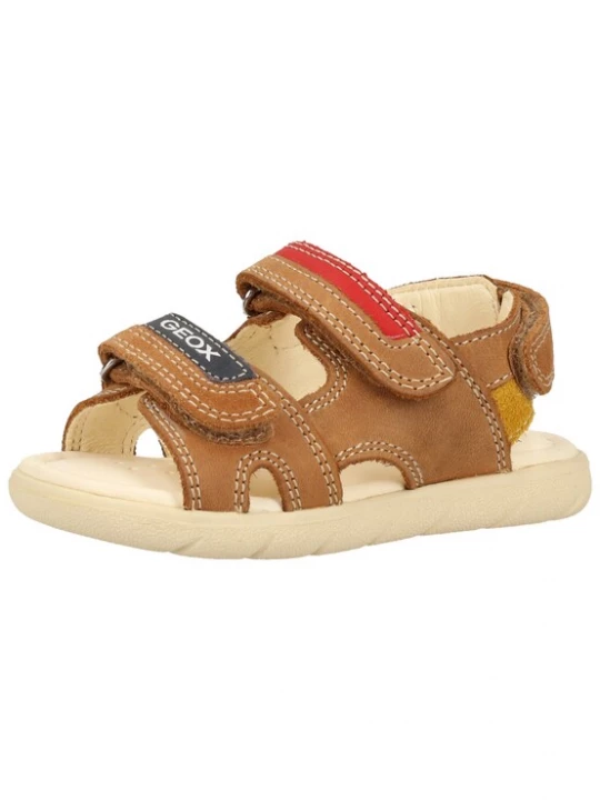 Foto van product GEOX Open schoenen bruin