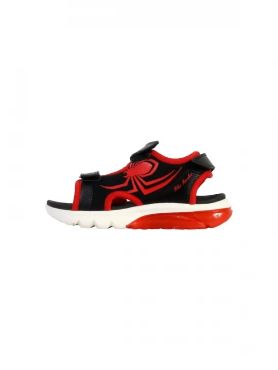 Foto van product GEOX Open schoenen rood / zwart