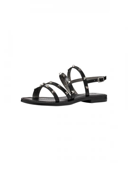 Foto van product GEOX Sandaal 'Ledersandalen von Maddalusia' zwart