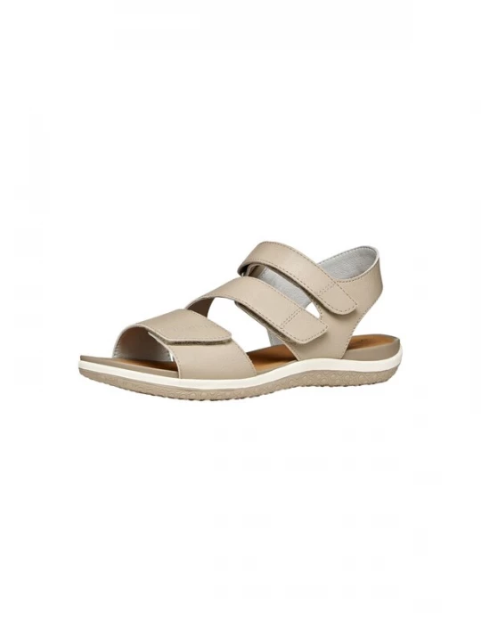 Foto van product GEOX Sandaal 'Vega-Sandalen mit Klettverschluss' goud