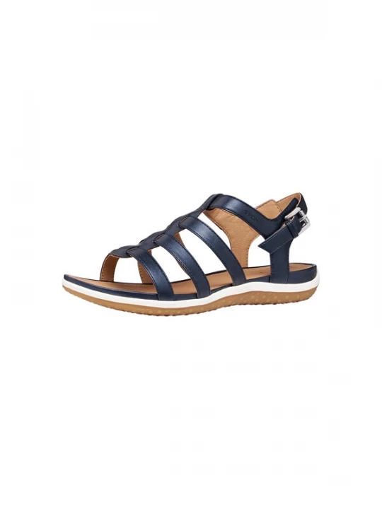 Foto van product GEOX Sandaal 'Vega-Sandalen mit Riemchen' blauw