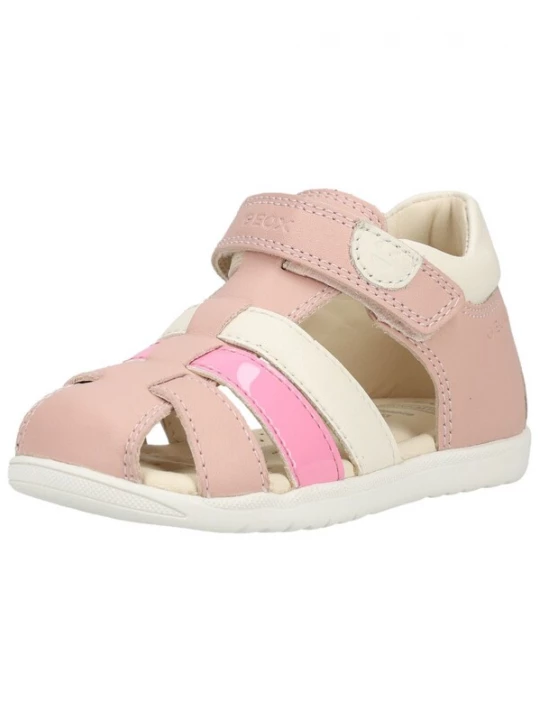 Foto van product GEOX Sandalen crème / pink / rosa / poederroze