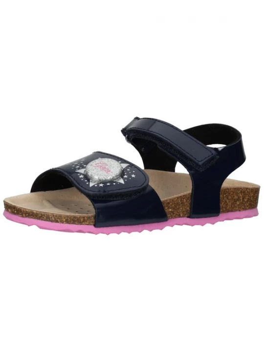 Foto van product GEOX Sandalen donkerblauw / wit