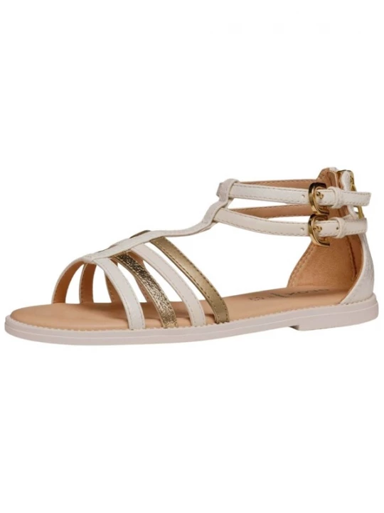 Foto van product GEOX Sandalen goud / wit