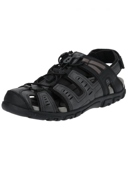 Foto van product GEOX Sandalen grijs / zwart