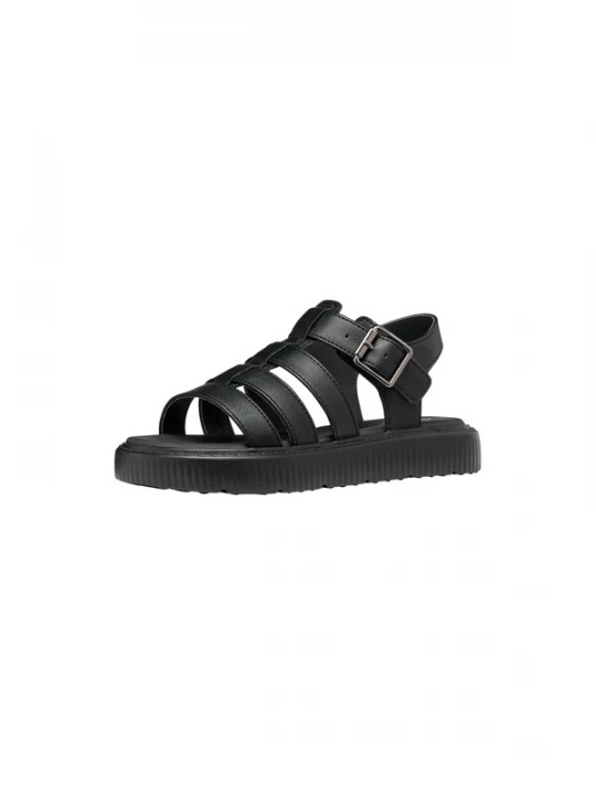 Foto van product GEOX Sandalen 'Kindersandale mit Riemen „J“ von Kodette' zwart
