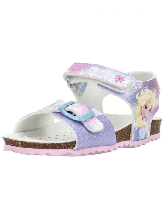 Foto van product GEOX Sandalen lichtlila
