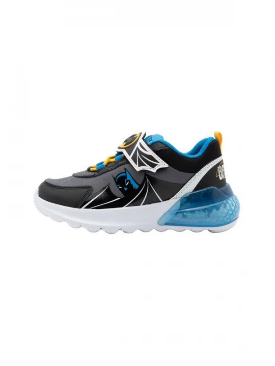 Foto van product GEOX Sneakers 'ACTIVART ILLUMINUS' neonblauw / donkergeel / zwart / wit