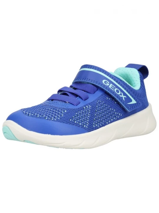 Foto van product GEOX Sneakers aqua / royal blue / koningsblauw