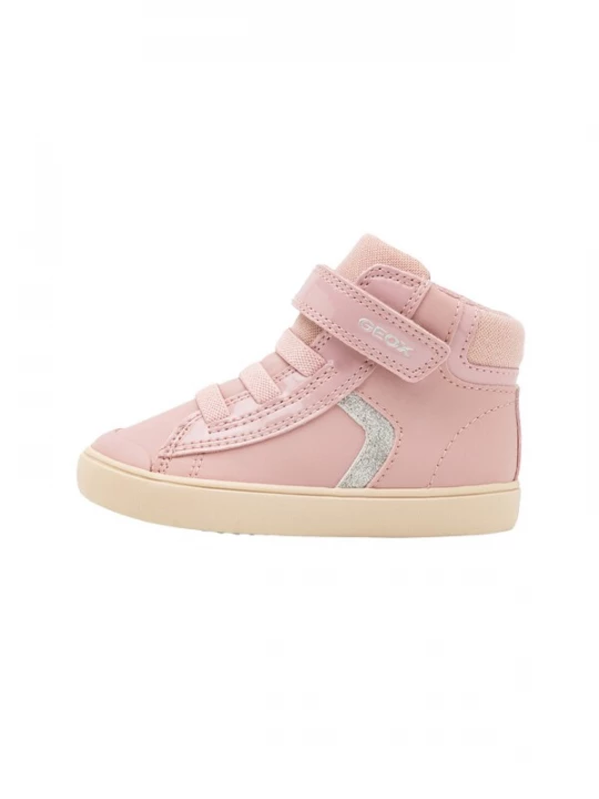 Foto van product GEOX Sneakers 'B GISLI' rosa / zilver