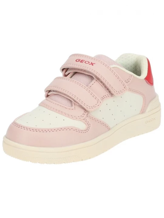 Foto van product GEOX Sneakers beige / pink / rosa
