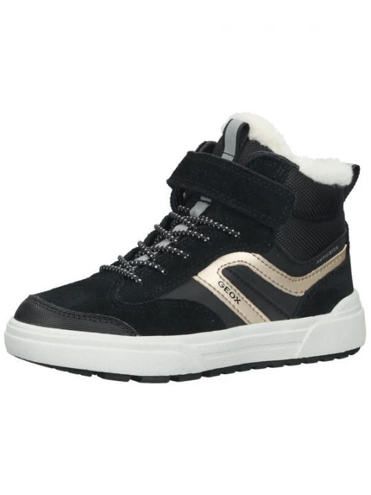 Foto van product GEOX Sneakers beige / zwart