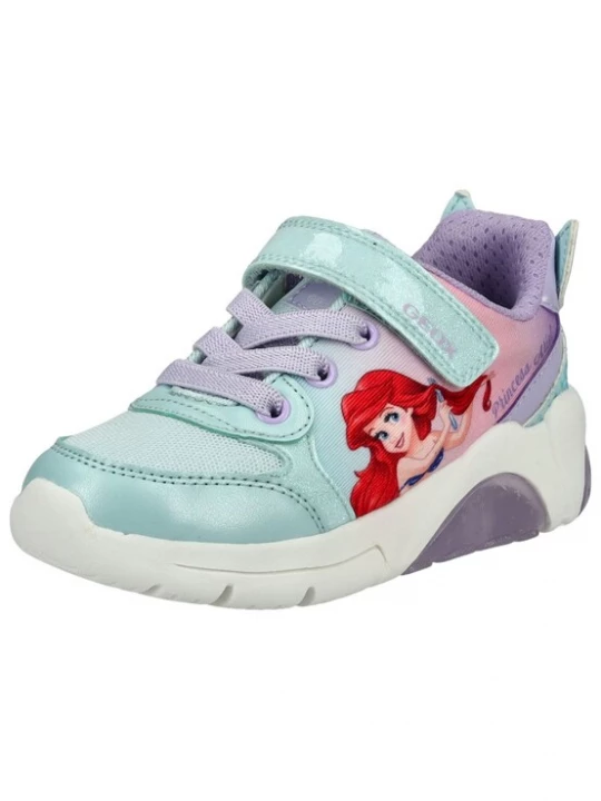 Foto van product GEOX Sneakers blauw / gemengde kleuren