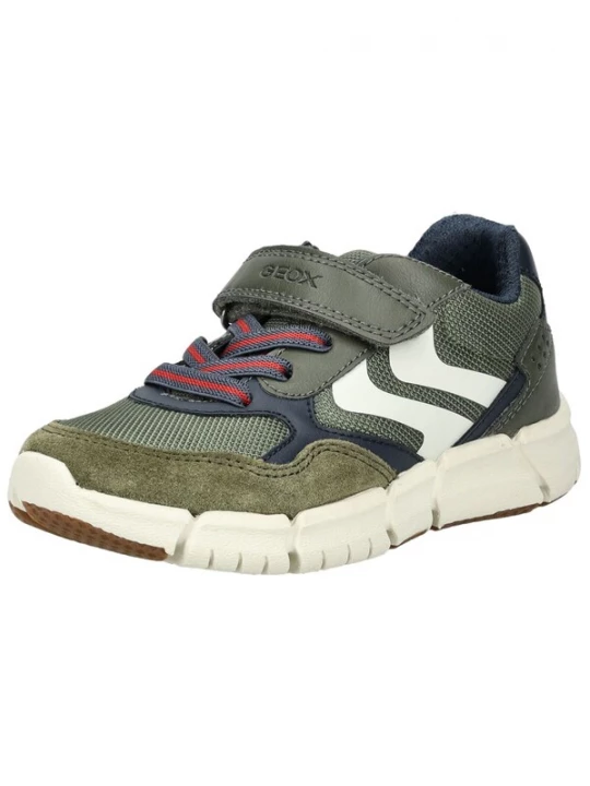 Foto van product GEOX Sneakers donkerblauw / donkergroen