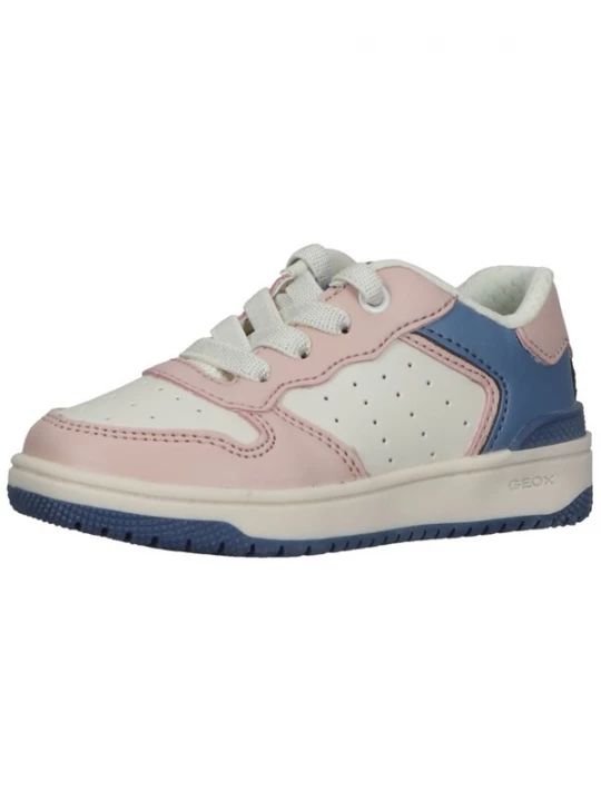 Foto van product GEOX Sneakers donkerblauw / rosa / wit