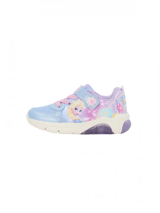 Foto van product GEOX Sneakers 'FADINLIGHT' hemelsblauw / lichtlila