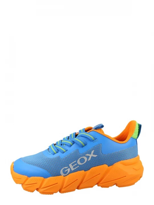 Foto van product GEOX Sneakers 'Flexyper Fast' blauw / azuur / grijs