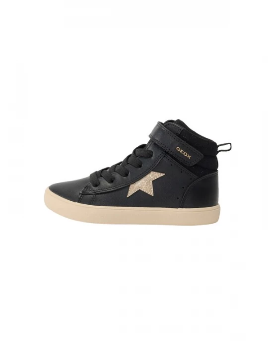 Foto van product GEOX Sneakers 'GISLI' goud / zwart