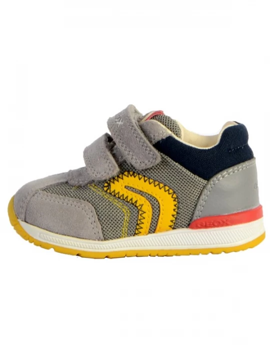 Foto van product GEOX Sneakers grijs