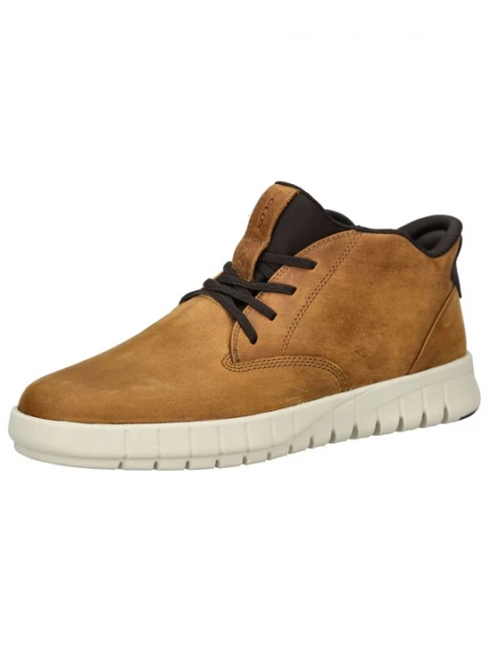Foto van product GEOX Sneakers hoog 'Flextride Plus' pueblo / zwart