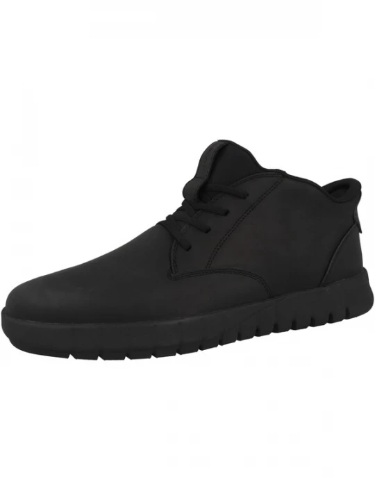 Foto van product GEOX Sneakers hoog 'Flextride Plus' zwart