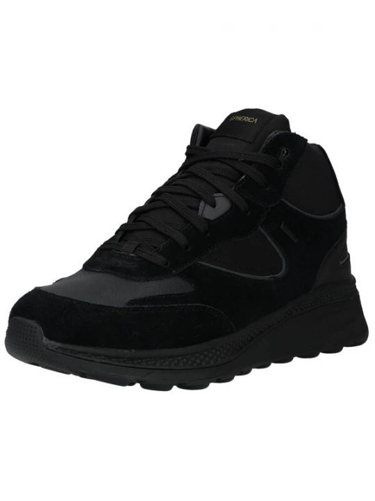 Foto van product GEOX Sneakers hoog zwart