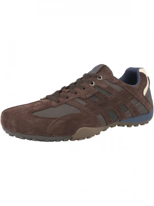 Foto van product GEOX Sneakers laag donkerbruin
