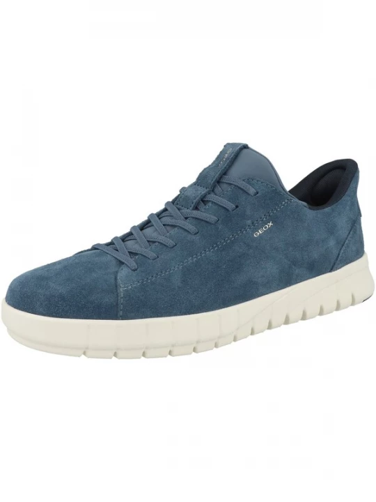 Foto van product GEOX Sneakers laag 'Flextride' donkerblauw