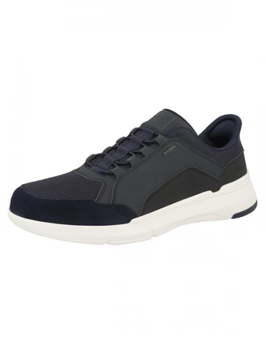Foto van product GEOX Sneakers laag 'Plus A' donkerblauw