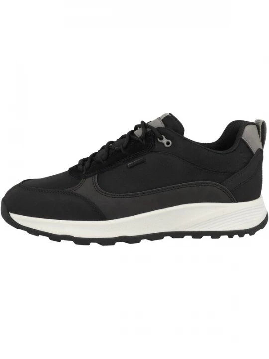 Foto van product GEOX Sneakers laag ' Terrestre B Abx A ' grijs / zwart