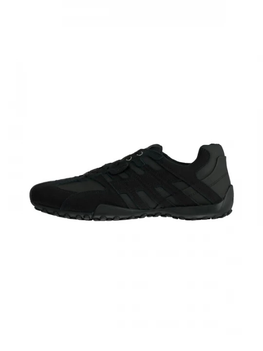 Foto van product GEOX Sneakers laag 'UOMO SNAKE K' zwart