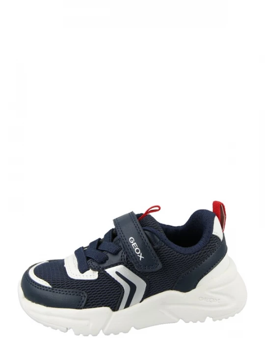 Foto van product GEOX Sneakers 'Loftus' navy / grijs / wit