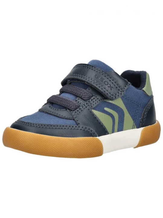 Foto van product GEOX Sneakers marine / navy / groen