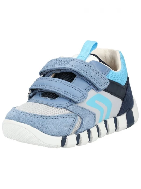 Foto van product GEOX Sneakers navy / azuur / opaal / lichtgrijs