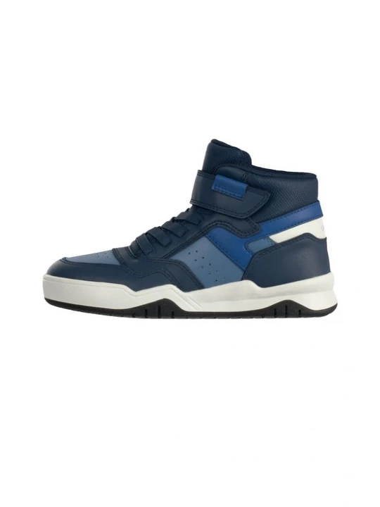 Foto van product GEOX Sneakers 'PERTH' blauw / navy / opaal / wit