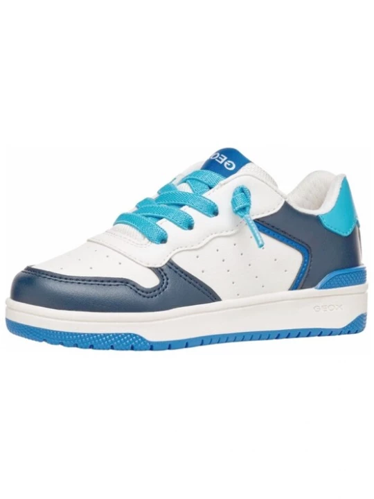 Foto van product GEOX Sneakers 'Washiba' blauw / marine / azuur / wit